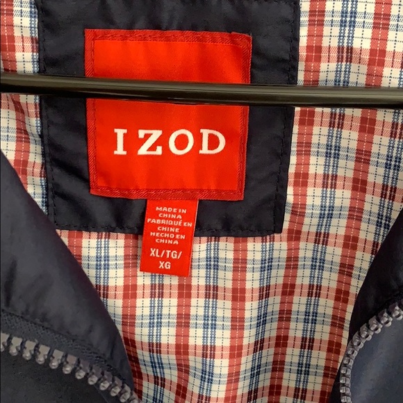 Izod jacket - Picture 4 of 4